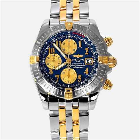 breitling chronomat b13356